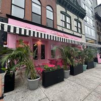   at Spicy Moon  - Bowery in New York City