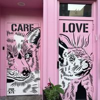   at Spicy Moon  - Bowery in New York City