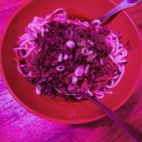   at Spicy Moon  - Bowery in New York City