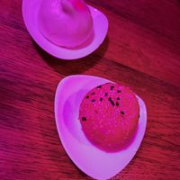   at Spicy Moon  - Bowery in New York City