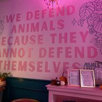   at Spicy Moon  - Bowery in New York City