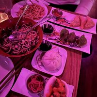   at Spicy Moon  - Bowery in New York City