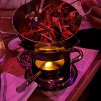   at Spicy Moon  - Bowery in New York City