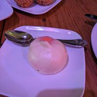 Red Bean Bun at Spicy Moon  - Bowery in New York City