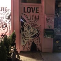   at Spicy Moon  - Bowery in New York City