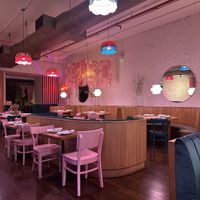 Spicy Moon  #Veganuary at Spicy Moon  - Bowery in New York City