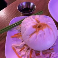 Kingpow bun  at Spicy Moon  - Bowery in New York City