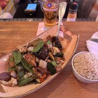 3Cup Big Bites    at Spicy Moon  - Bowery in New York City