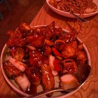   at Spicy Moon  - Bowery in New York City