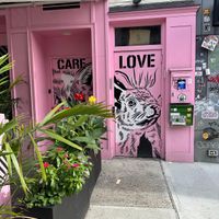   at Spicy Moon  - Bowery in New York City