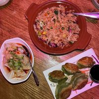   at Spicy Moon  - Bowery in New York City