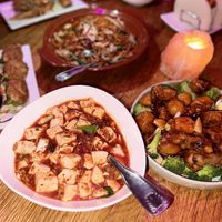   at Spicy Moon  - Bowery in New York City