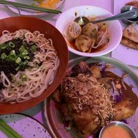   at Spicy Moon  - Bowery in New York City