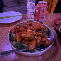   at Spicy Moon  - Bowery in New York City