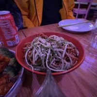   at Spicy Moon  - Bowery in New York City