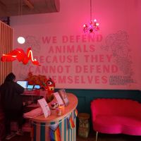   at Spicy Moon  - Bowery in New York City