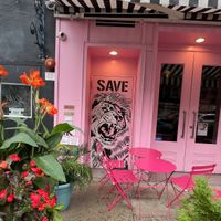   at Spicy Moon  - Bowery in New York City