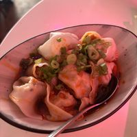   at Spicy Moon  - Bowery in New York City