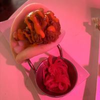   at Spicy Moon  - Bowery in New York City