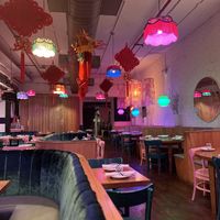   at Spicy Moon  - Bowery in New York City