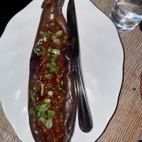 Eggplant in Chili Oil  at Spicy Moon  - Bowery in New York City