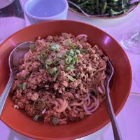   at Spicy Moon  - Bowery in New York City