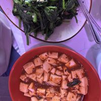   at Spicy Moon  - Bowery in New York City