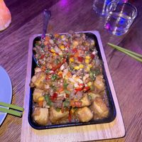   at Spicy Moon  - Bowery in New York City