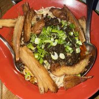   at Spicy Moon  - Bowery in New York City