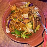   at Spicy Moon  - Bowery in New York City