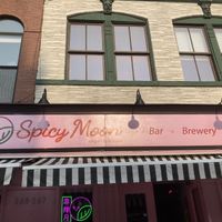   at Spicy Moon  - Bowery in New York City