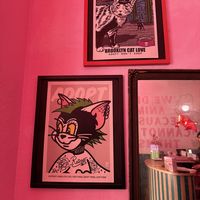   at Spicy Moon  - Bowery in New York City