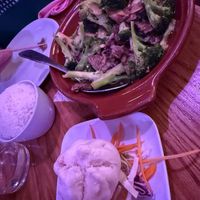   at Spicy Moon  - Bowery in New York City