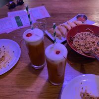   at Spicy Moon  - Bowery in New York City