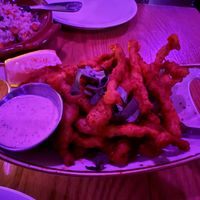 Calamari   at Spicy Moon  - Bowery in New York City