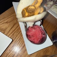 bao  at Spicy Moon  - Bowery in New York City