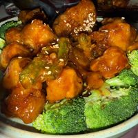   at Spicy Moon  - Bowery in New York City