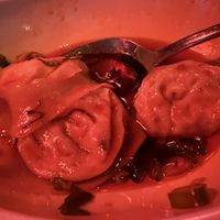   at Spicy Moon  - Bowery in New York City