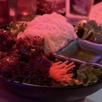   at Spicy Moon  - Bowery in New York City