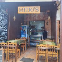  at MIDO'S in Chefchaouen