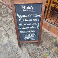  at MIDO'S in Chefchaouen