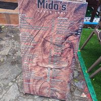  at MIDO'S in Chefchaouen