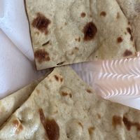 Chapati   at Turmeric Cuisine of India in Rohnert Park