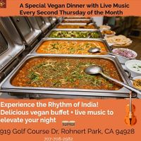  at Turmeric Cuisine of India in Rohnert Park