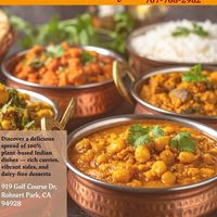  at Turmeric Cuisine of India in Rohnert Park