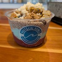 Custom bowl at Nautical Bowls  in Surf City
