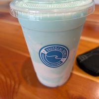 Pina Colada smoothie at Nautical Bowls  in Surf City