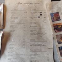  at Falo Coffee Brewers in Takayama