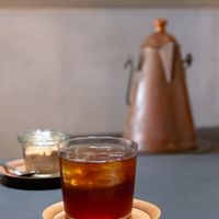 Cold brew   at Falo Coffee Brewers in Takayama