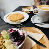   at Falo Coffee Brewers in Takayama